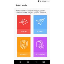 strong free vpn for android