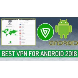 free strong vpn for android